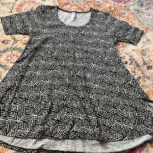 LuLaRoe Perfect T size XXS